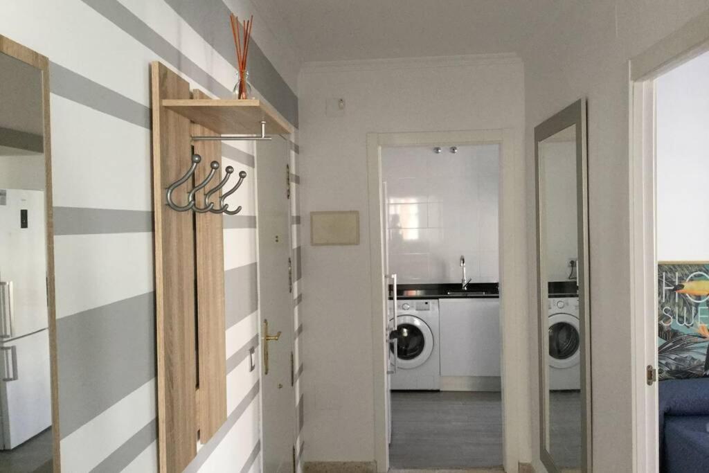 Duplex Muy Cerca De La Playa Y Del Centro Daire Tarifa Dış mekan fotoğraf